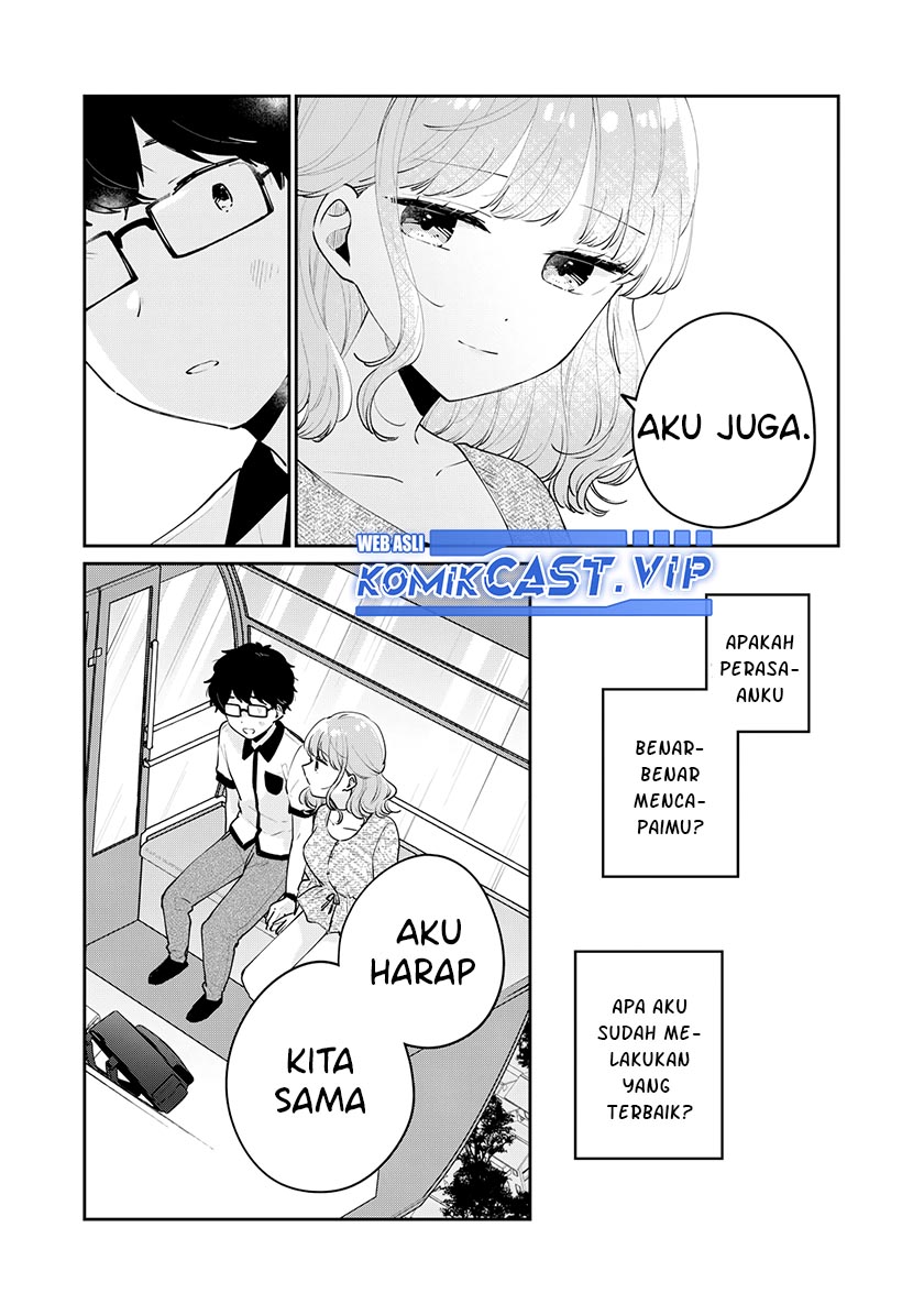 It’s Not Meguro-san’s First Time